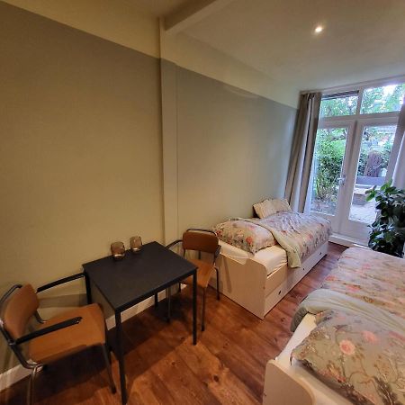 De Doorgang Bed & Breakfast โกรนิงเงน ภายนอก รูปภาพ