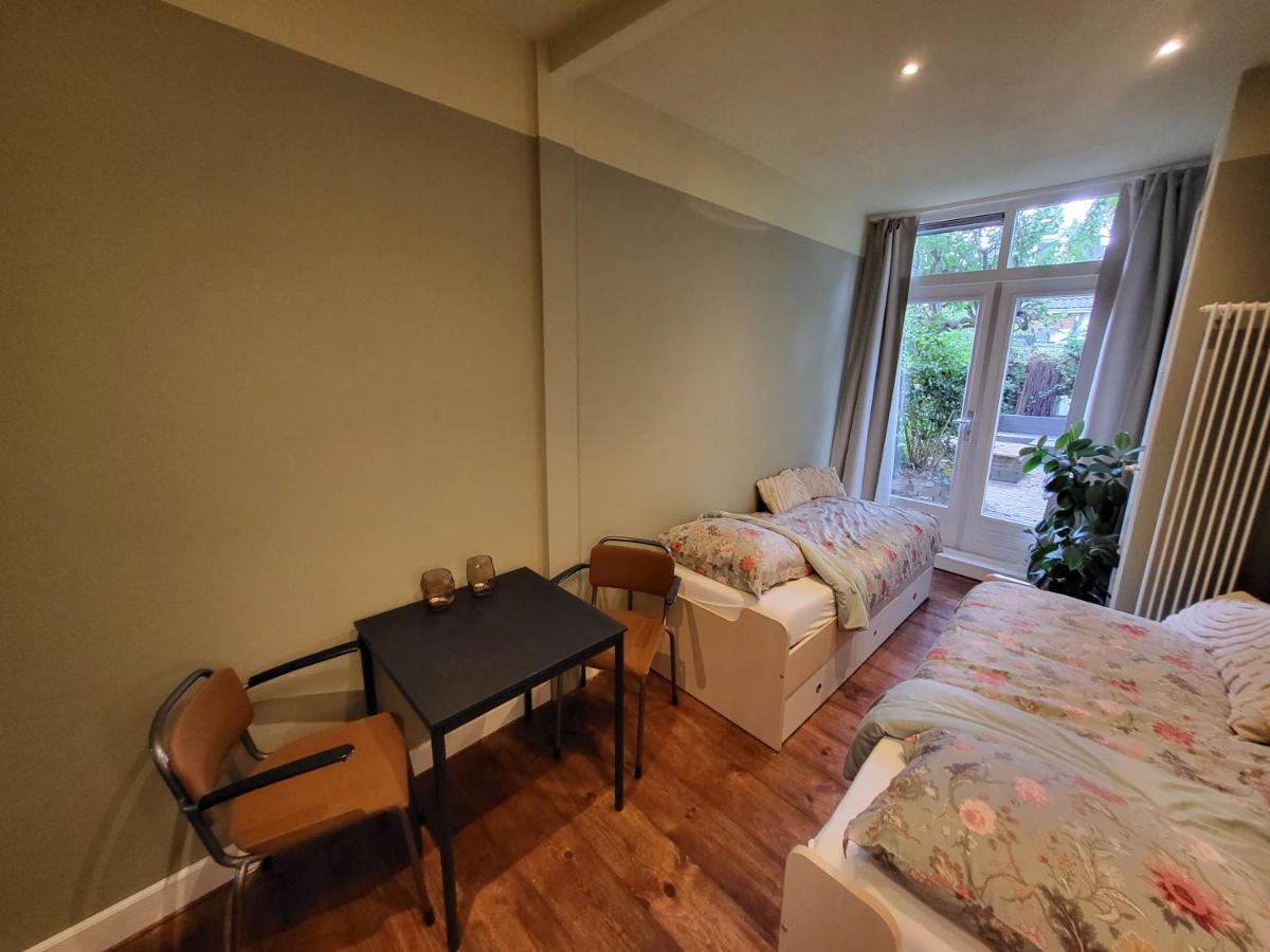 De Doorgang Bed & Breakfast โกรนิงเงน ภายนอก รูปภาพ