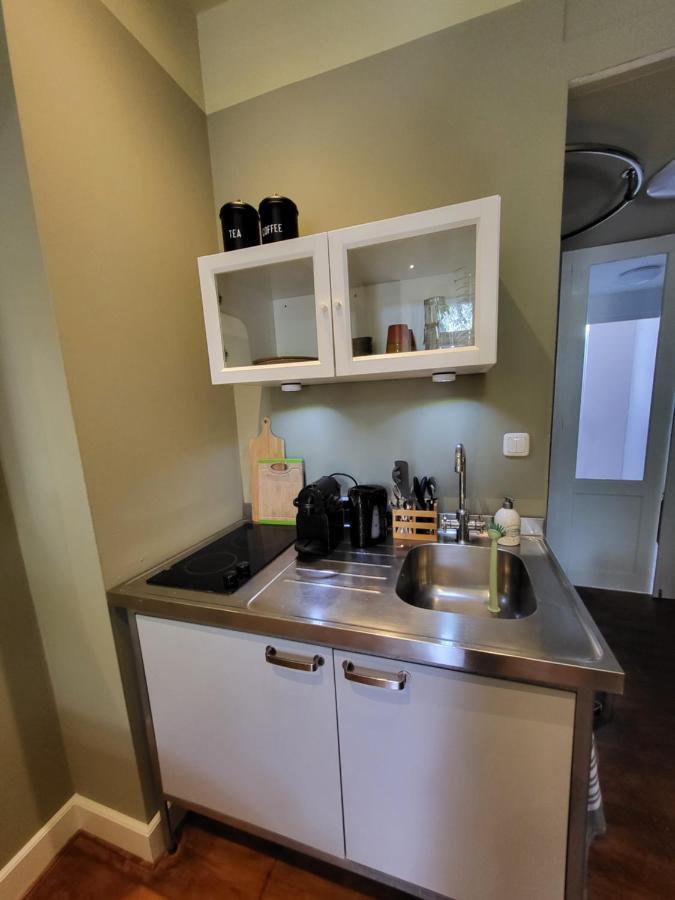 De Doorgang Bed & Breakfast โกรนิงเงน ภายนอก รูปภาพ