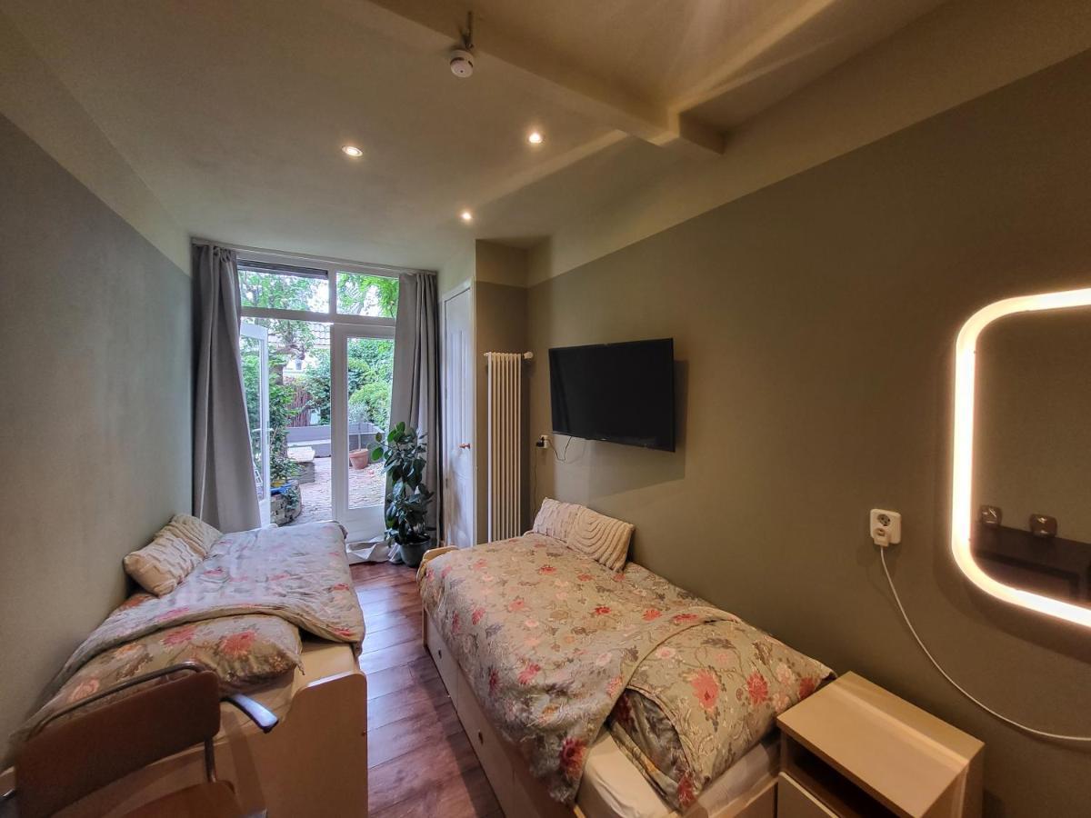 De Doorgang Bed & Breakfast โกรนิงเงน ภายนอก รูปภาพ