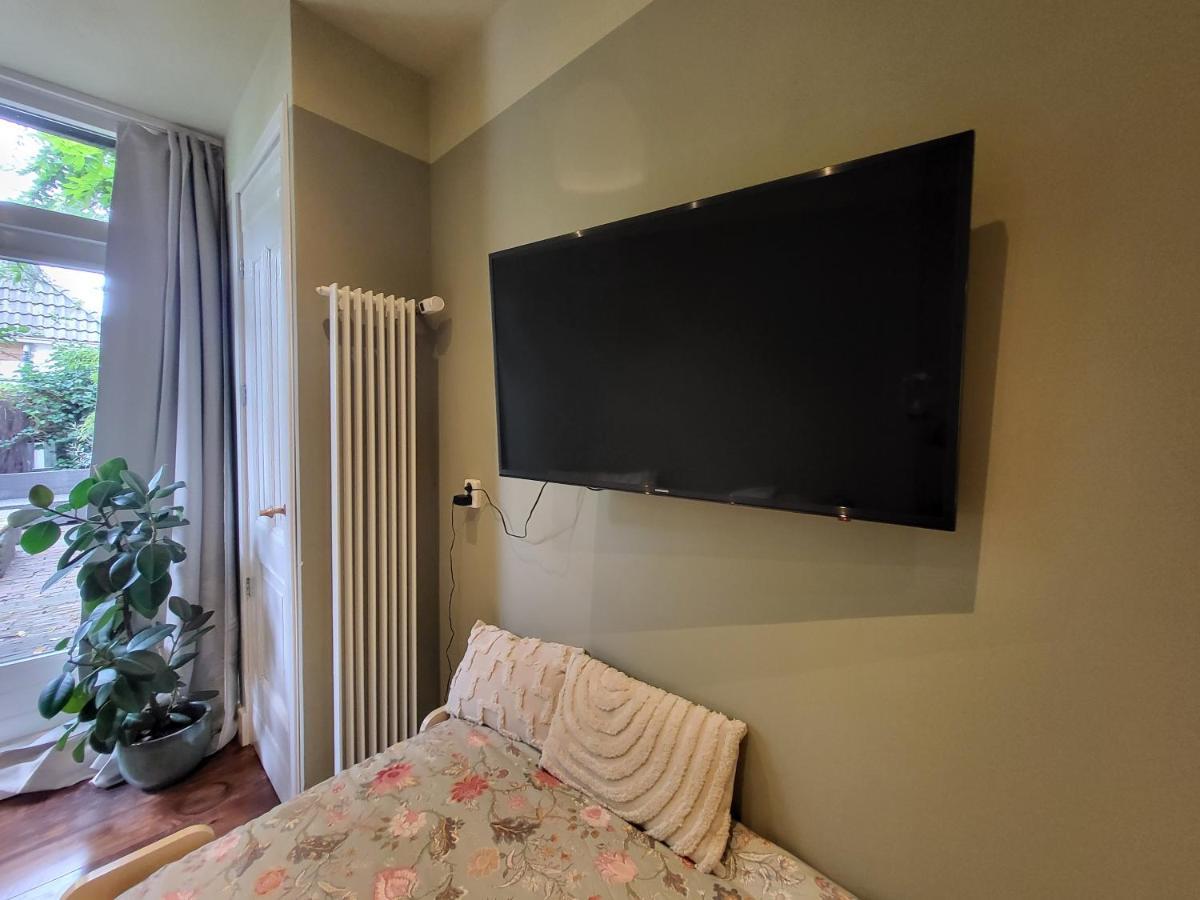 De Doorgang Bed & Breakfast โกรนิงเงน ภายนอก รูปภาพ